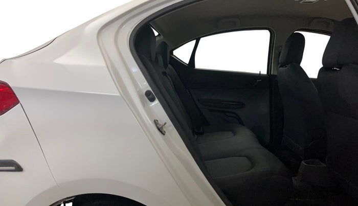 2018 Tata TIGOR XT PETROL, Petrol, Manual, 86,997 km, Right Side Rear Door Cabin