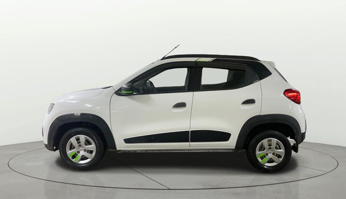 2018 Renault Kwid RXL, Petrol, Manual, 43,025 km, Left Side