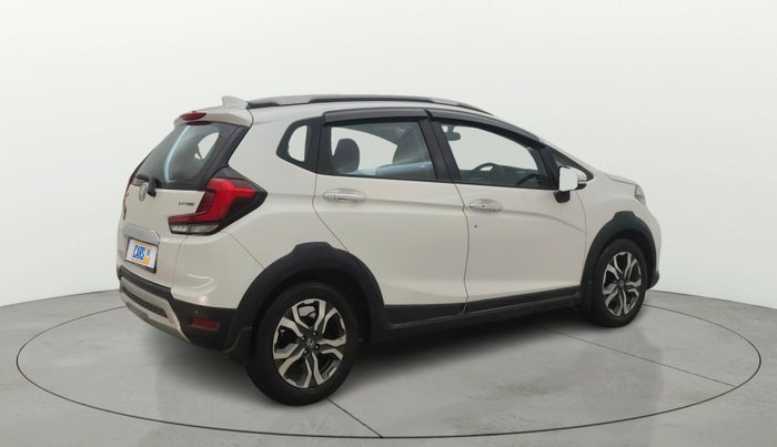 2022 Honda WR-V 1.2L I-VTEC VX MT, Petrol, Manual, 8,519 km, Right Back Diagonal