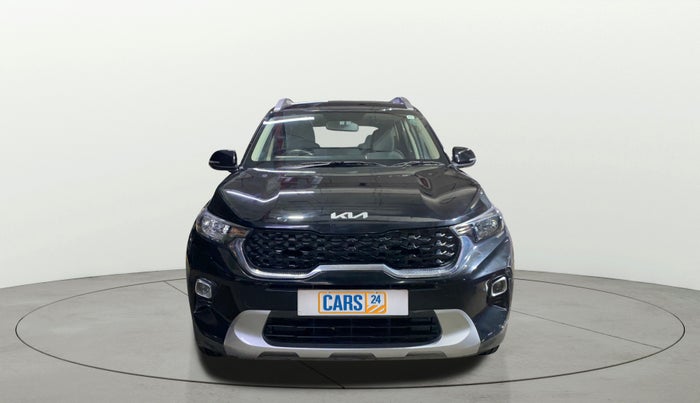 2021 KIA SONET HTK PLUS 1.2, Petrol, Manual, 24,583 km, Front