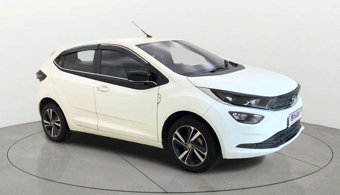 2023 Tata ALTROZ XZ CNG, CNG, Manual, 37,900 km, SRP