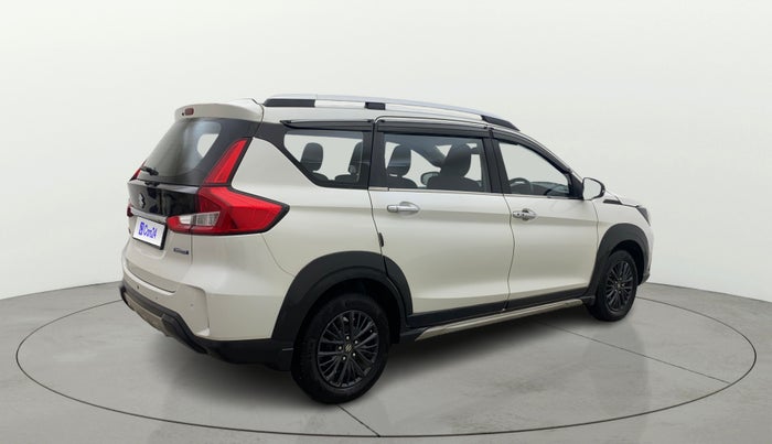 2021 Maruti XL6 ZETA AT, Petrol, Automatic, 90,896 km, Right Back Diagonal
