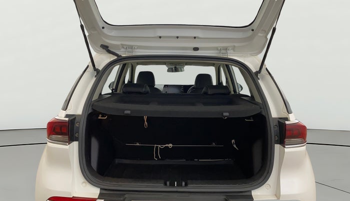 2021 KIA SONET HTX 1.0 IMT, Petrol, Manual, 28,464 km, Boot Open Zoomed View