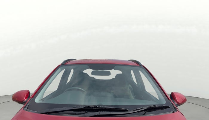 2021 Hyundai GRAND I10 NIOS SPORTZ U2 AMT 1.2 CRDI, Diesel, Automatic, 28,145 km, Front Windshield