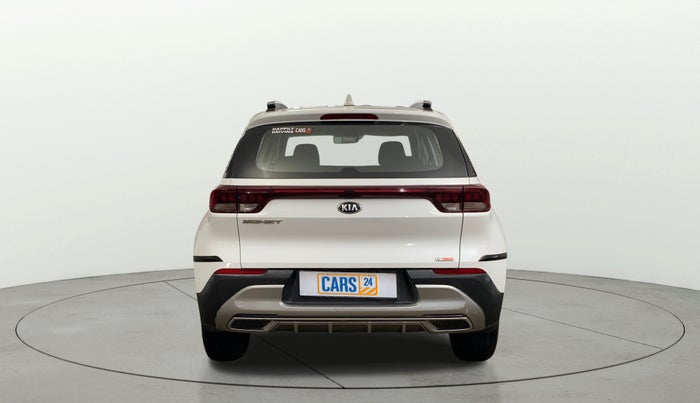 2020 KIA SONET HTX 1.0 IMT, Petrol, Manual, 28,936 km, Back/Rear