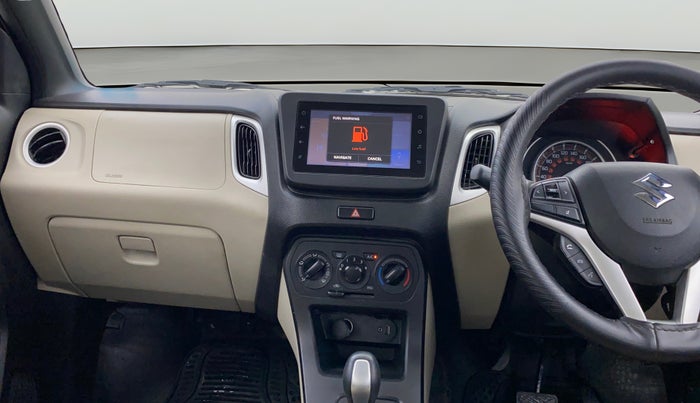 2022 Maruti New Wagon-R ZXI PLUS 1.2 AMT, Petrol, Automatic, 72,600 km, Air Conditioner