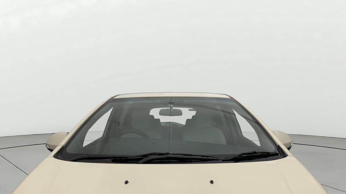 2019 Mahindra MARAZZO M6 7 STR, Diesel, Manual, 94,253 km, Front Windshield
