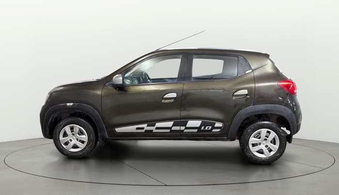 2017 Renault Kwid RXT 1.0, Petrol, Manual, 62,699 km, Left Side