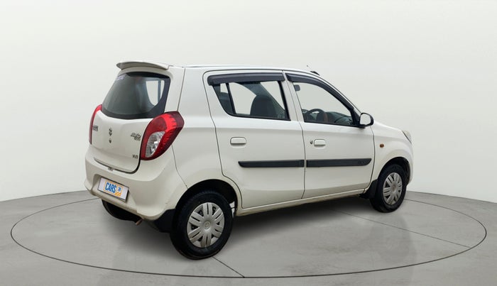 2015 Maruti Alto 800 VXI, Petrol, Manual, 72,436 km, Right Back Diagonal