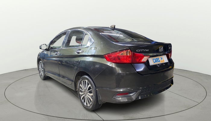 2017 Honda City 1.5L I-VTEC VX, Petrol, Manual, 90,098 km, Left Back Diagonal