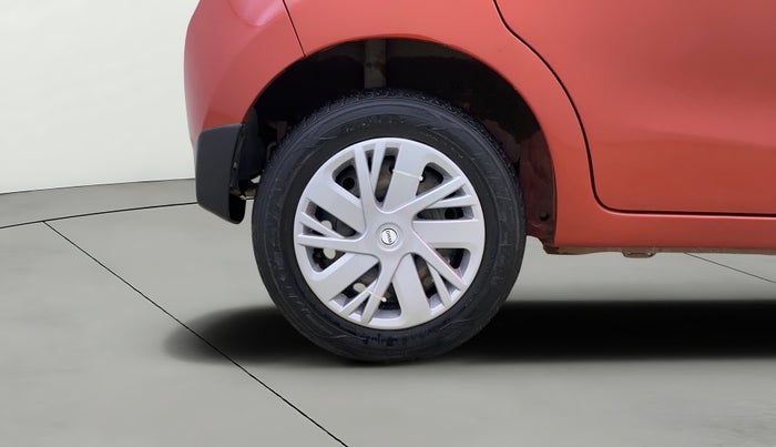 2014 Maruti Celerio VXI AMT, Petrol, Automatic, 34,157 km, Right Rear Wheel