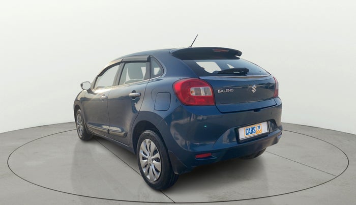 2018 Maruti Baleno DELTA PETROL 1.2, Petrol, Manual, 51,105 km, Left Back Diagonal