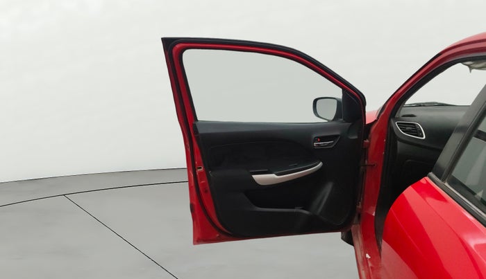 2015 Maruti Baleno DELTA PETROL 1.2, Petrol, Manual, 80,341 km, LHS Front Door