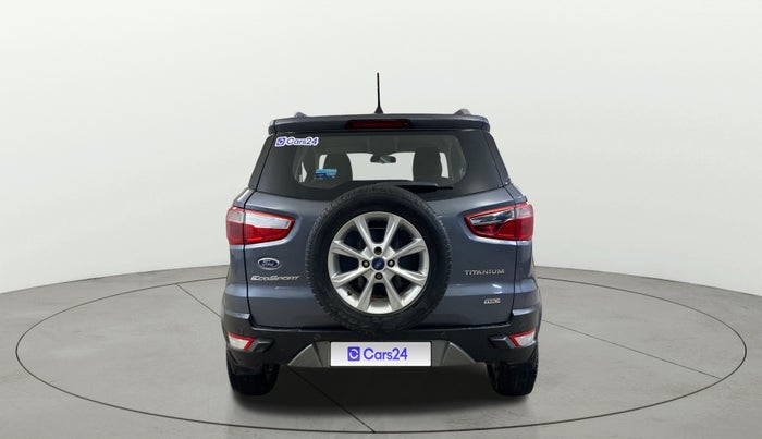 2019 Ford Ecosport TITANIUM 1.5L PETROL, Petrol, Manual, 69,121 km, Back/Rear