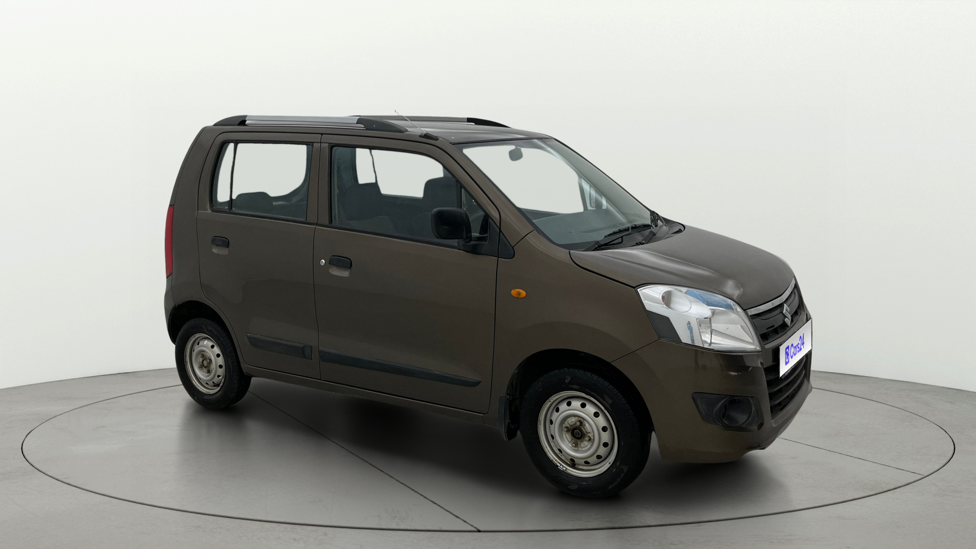 2015 Maruti Suzuki Wagon R LXI