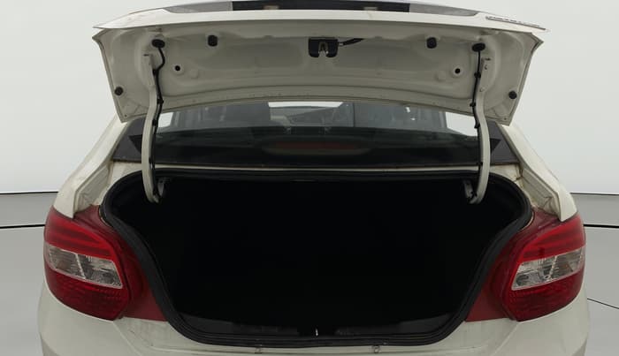 2014 Tata Zest XM PETROL, Petrol, Manual, 91,729 km, Boot Door Open
