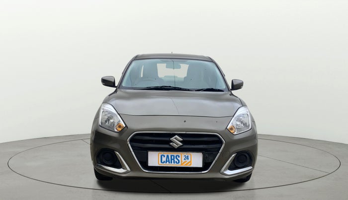 2022 Maruti Dzire VXI, Petrol, Manual, 63,989 km, Front