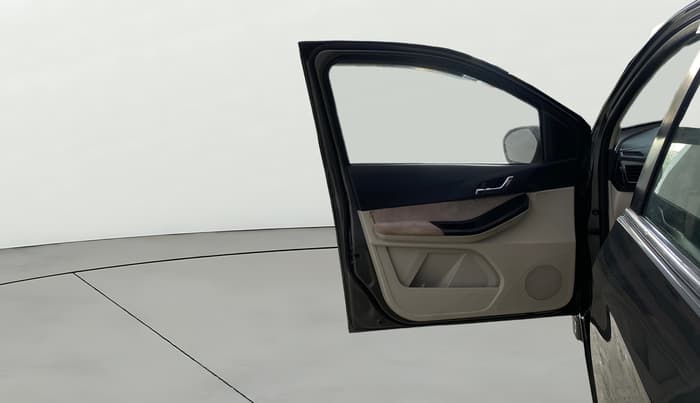 2023 Tata TIGOR XZ PLUS CNG, CNG, Manual, 66,176 km, LHS Front Door