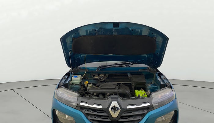 2021 Renault Kwid RXT 1.0 AMT (O), Petrol, Automatic, 26,935 km, Open Bonet