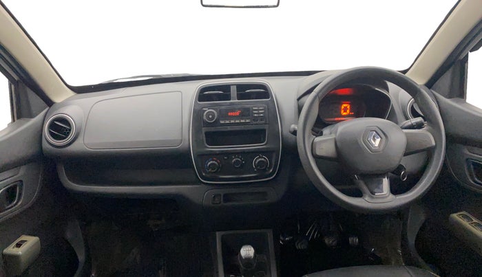2016 Renault Kwid RXL, Petrol, Manual, 66,038 km, Dashboard