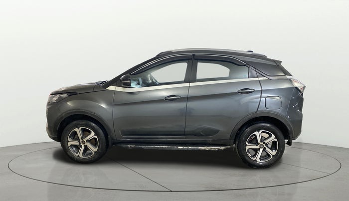 2022 Tata NEXON XZA PLUS DIESEL, Diesel, Automatic, 62,167 km, Left Side