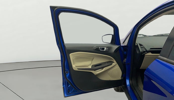 2021 Ford Ecosport TITANIUM + SE 1.5L DIESEL, Diesel, Manual, 50,264 km, LHS Front Door