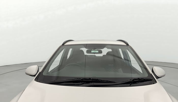 2020 Hyundai GRAND I10 NIOS ASTA AMT 1.2 KAPPA VTVT, Petrol, Automatic, 35,193 km, Front Windshield