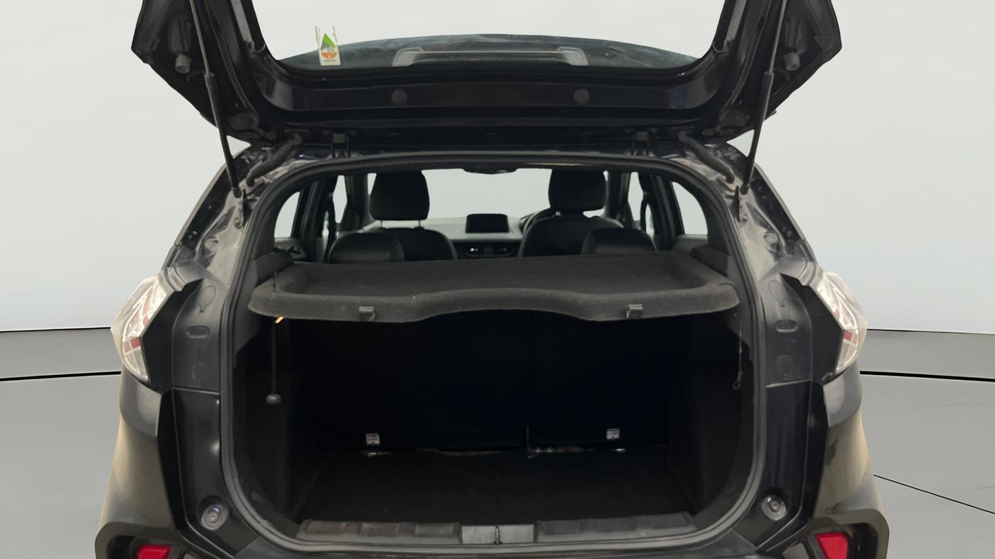 2023 Tata NEXON XZA PLUS LUX SUNROOF DARK DIESEL, Diesel, Automatic, 67,052 km, Boot Open Zoomed View