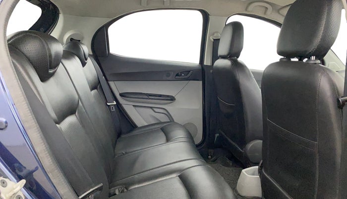 2021 Tata Tiago XT (O) PETROL, Petrol, Manual, 67,784 km, Right Side Rear Door Cabin