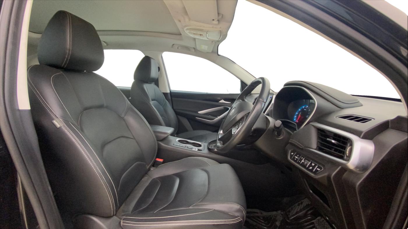 2020 MG HECTOR SHARP 1.5 DCT PETROL, Petrol, Automatic, 64,041 km, Right Side Front Door Cabin