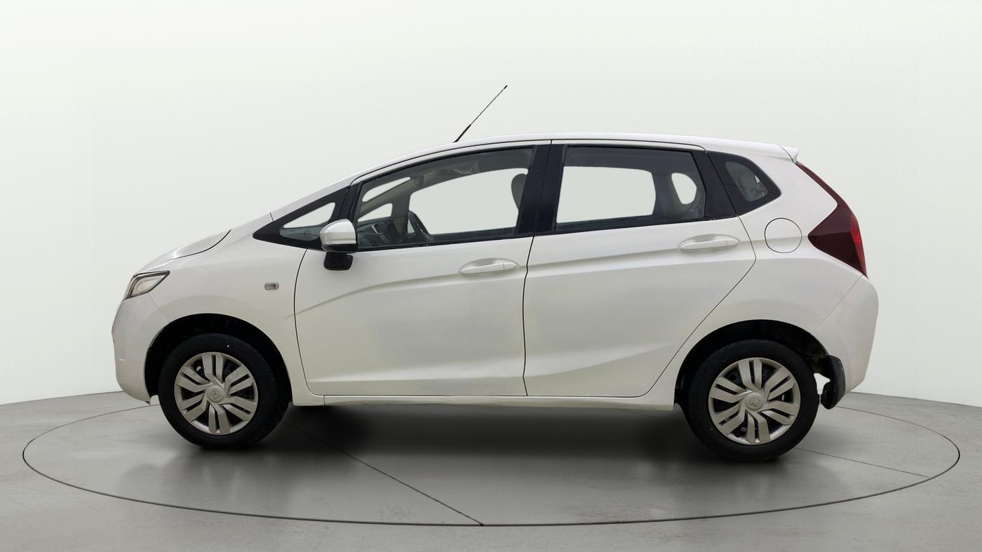 2016 Honda Jazz 1.2L I-VTEC S, Petrol, Manual, 43,445 km, Left Side