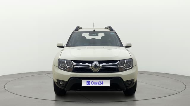 Used 2017 Renault Duster Used 2017 Renault Duster