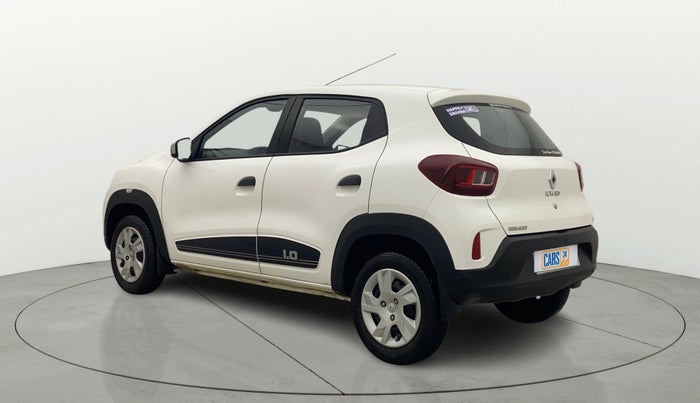 2022 Renault Kwid RXT 1.0 AMT, Petrol, Automatic, 2,690 km, Left Back Diagonal