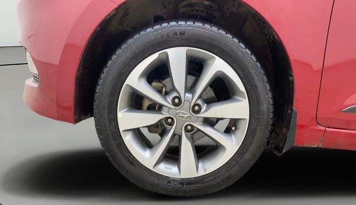 2016 Hyundai Elite i20 ASTA 1.2, Petrol, Manual, 70,061 km, Left Front Wheel