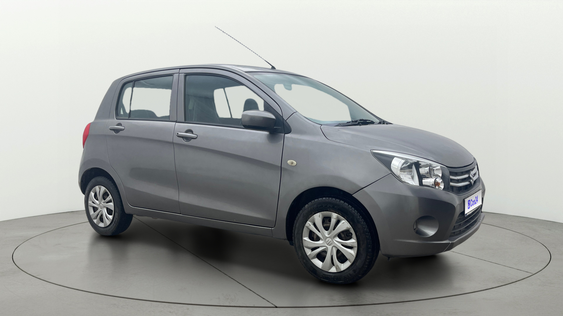 2014 Maruti Suzuki Celerio VXI AMT 2014 Maruti Suzuki Celerio VXI AMT