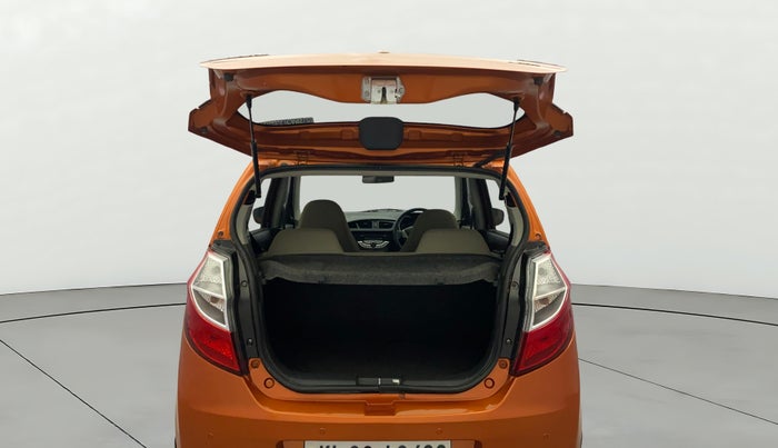 2016 Maruti Alto K10 VXI AMT, Petrol, Automatic, 44,783 km, Boot Door Open