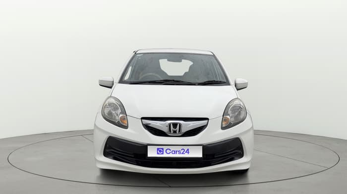 2013 Honda Brio S MT, Petrol, Manual, 79,210 km, Front