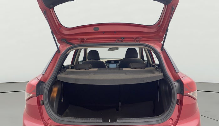 2017 Hyundai Elite i20 ASTA 1.2 (O), Petrol, Manual, 37,175 km, Boot Open Zoomed View