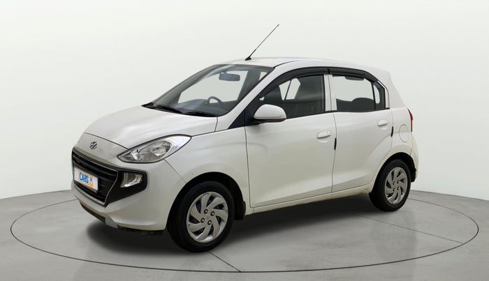 2021 Hyundai NEW SANTRO SPORTZ AMT, Petrol, Automatic, 29,501 km, Left Front Diagonal