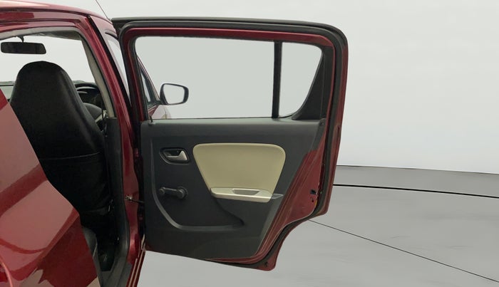 2017 Maruti Alto K10 VXI, Petrol, Manual, 1,01,596 km, RHS Rear Door