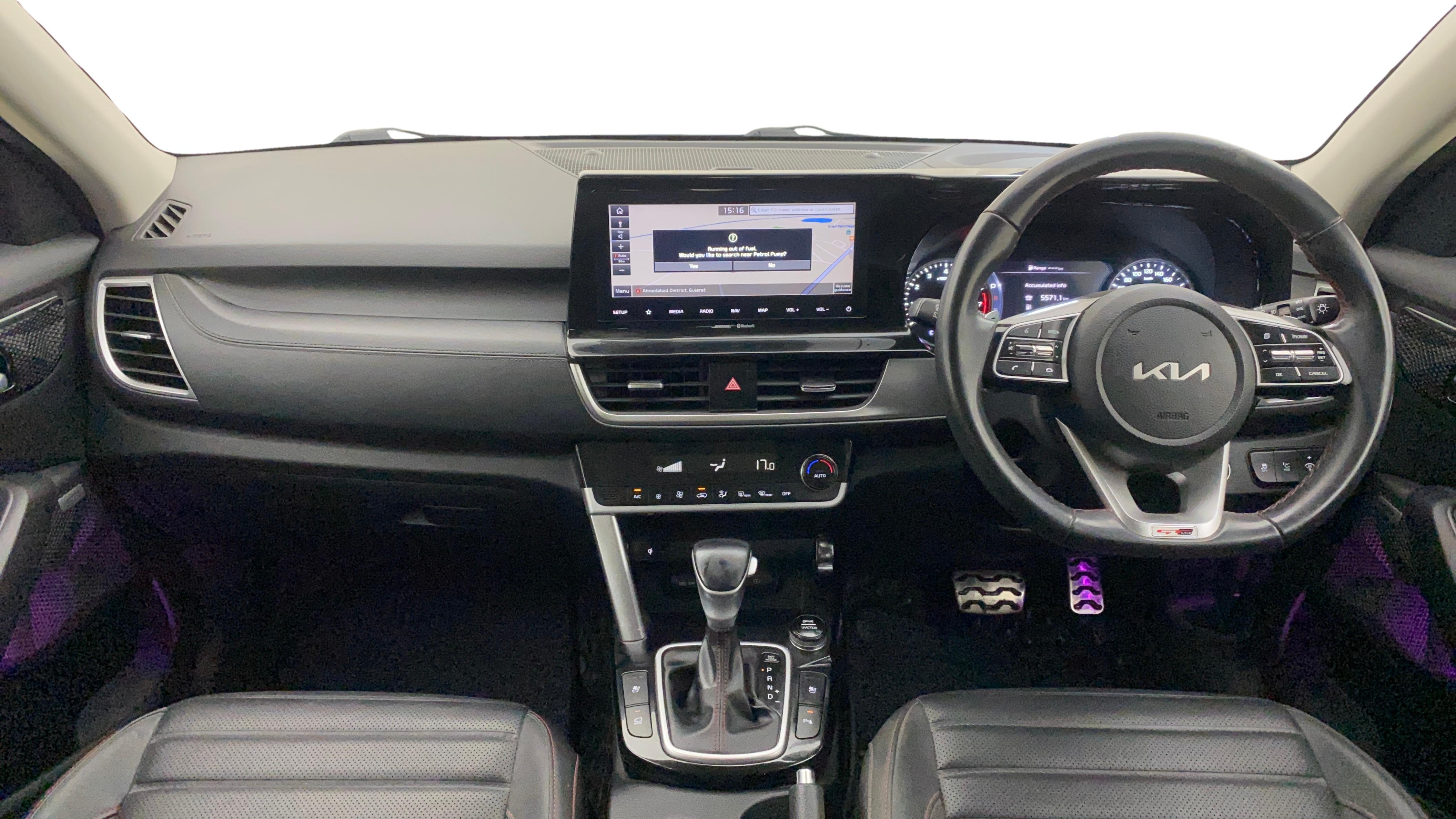 Interior