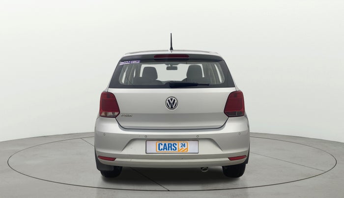 2015 Volkswagen Polo HIGHLINE1.2L, Petrol, Manual, 36,832 km, Back/Rear