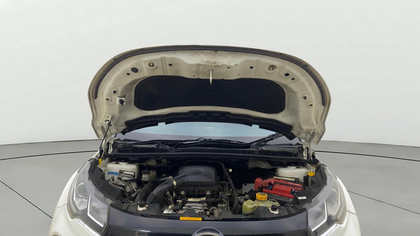 2022 Tata NEXON XM PLUS SUNROOF PETROL, Petrol, Manual, 47,850 km, Open Bonet