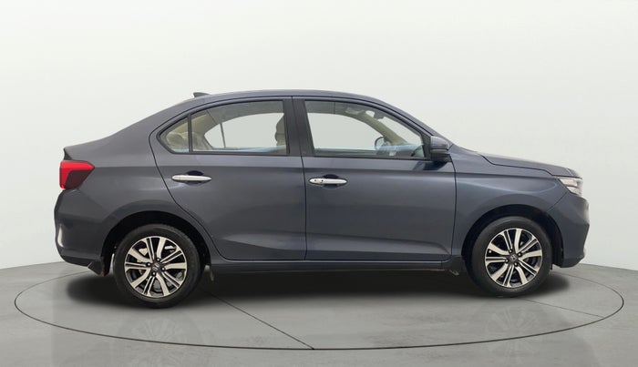 2021 Honda Amaze 1.2L I-VTEC VX CVT, Petrol, Automatic, 39,829 km, Right Side View