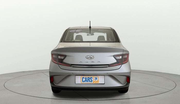 2021 Hyundai AURA S 1.2, Petrol, Manual, 30,843 km, Back/Rear