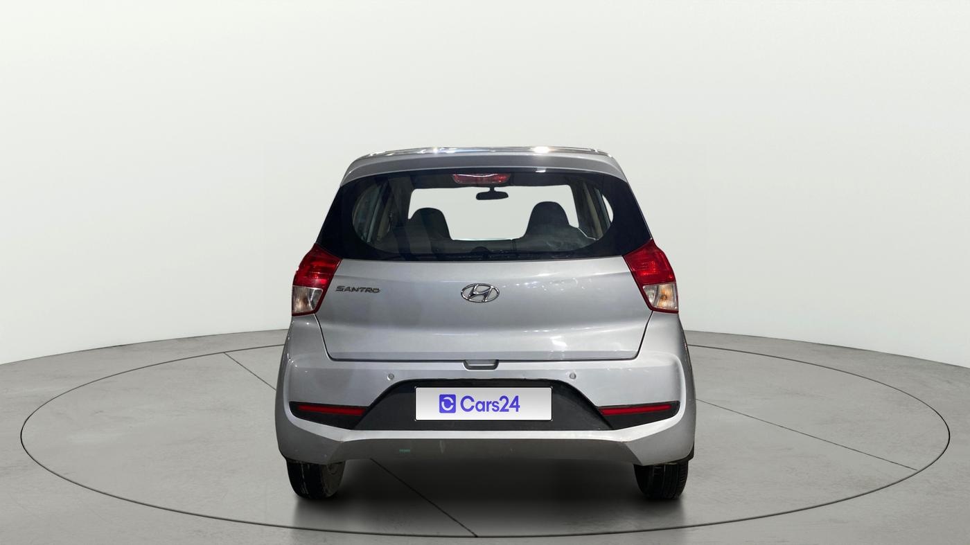 2020 Hyundai NEW SANTRO ERA EXECUTIVE, Petrol, Manual, 19,084 km, Back/Rear