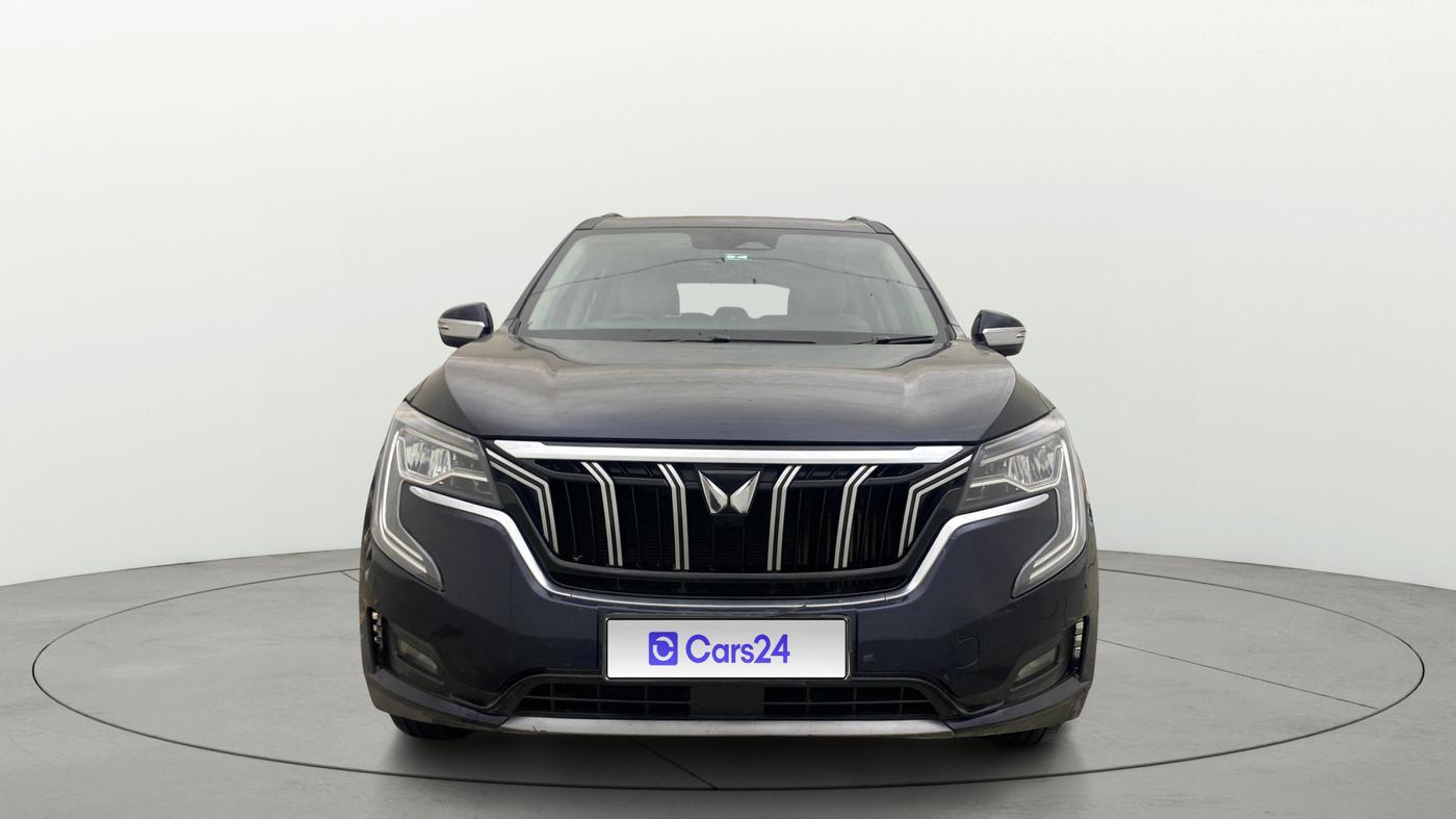 2023 Mahindra XUV700 AX 7 D AT 7 STR, Diesel, Automatic, 83,843 km, Front