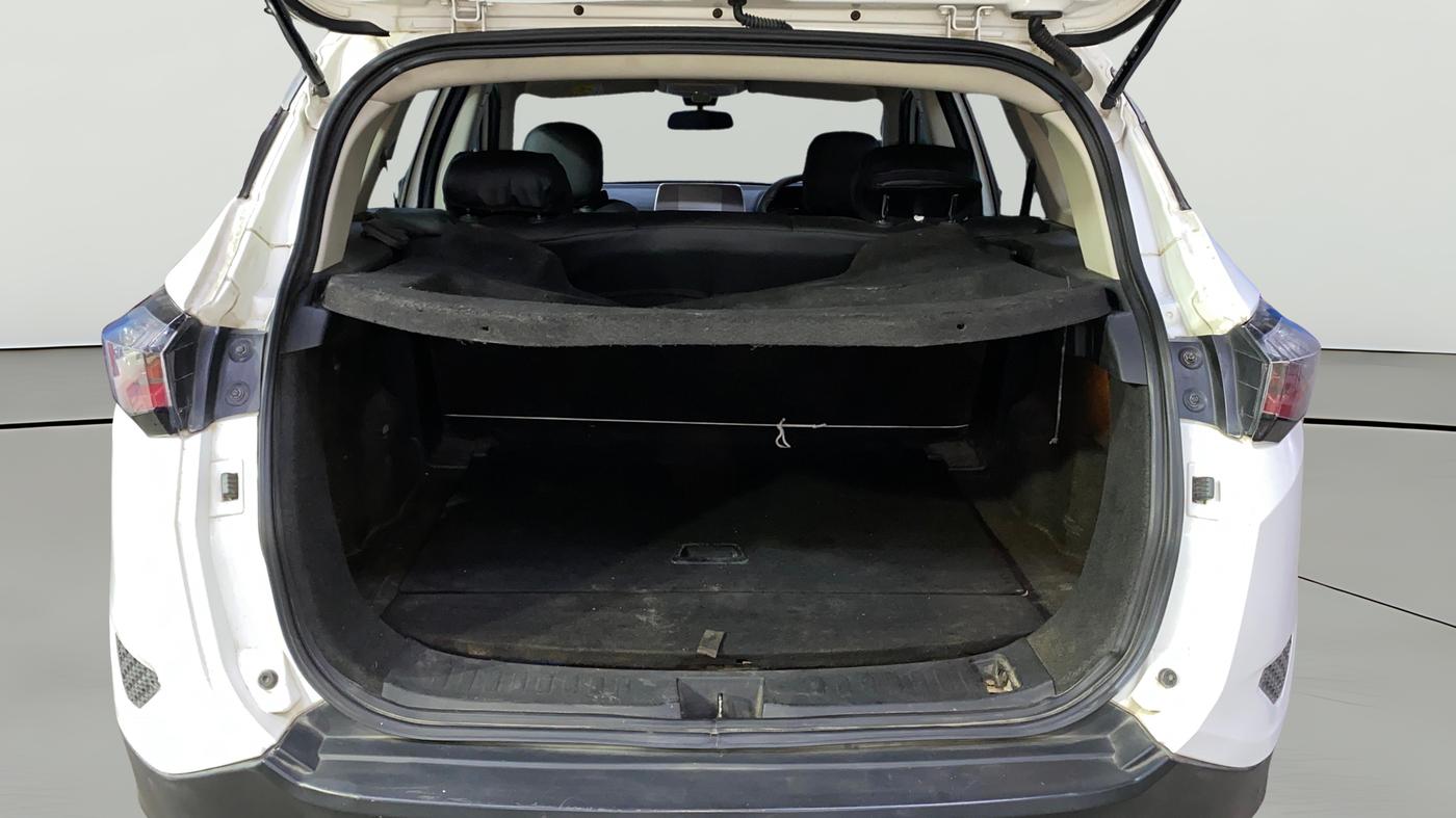 2022 Tata Harrier XMA SUNROOF 2.0L KRYOTEC, Diesel, Automatic, 1,20,097 km, Boot Open Zoomed View