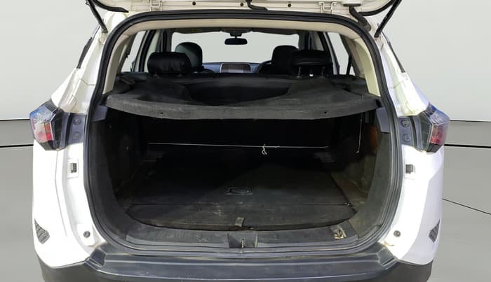 2022 Tata Harrier XMA SUNROOF 2.0L KRYOTEC, Diesel, Automatic, 1,20,097 km, Boot Open Zoomed View