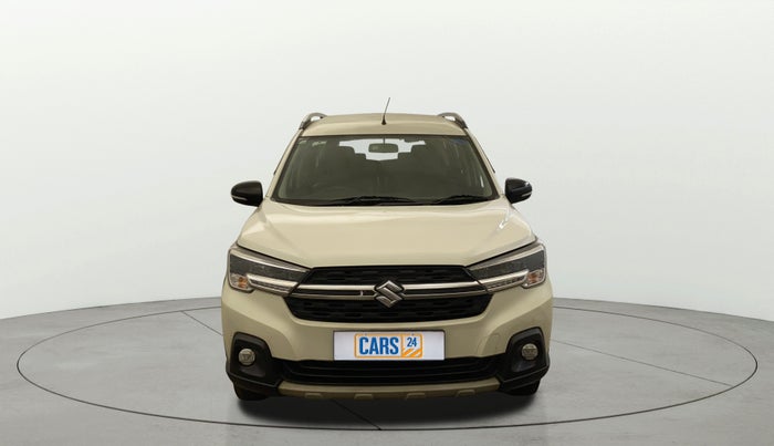 2021 Maruti XL6 ZETA MT, Petrol, Manual, 60,478 km, Front